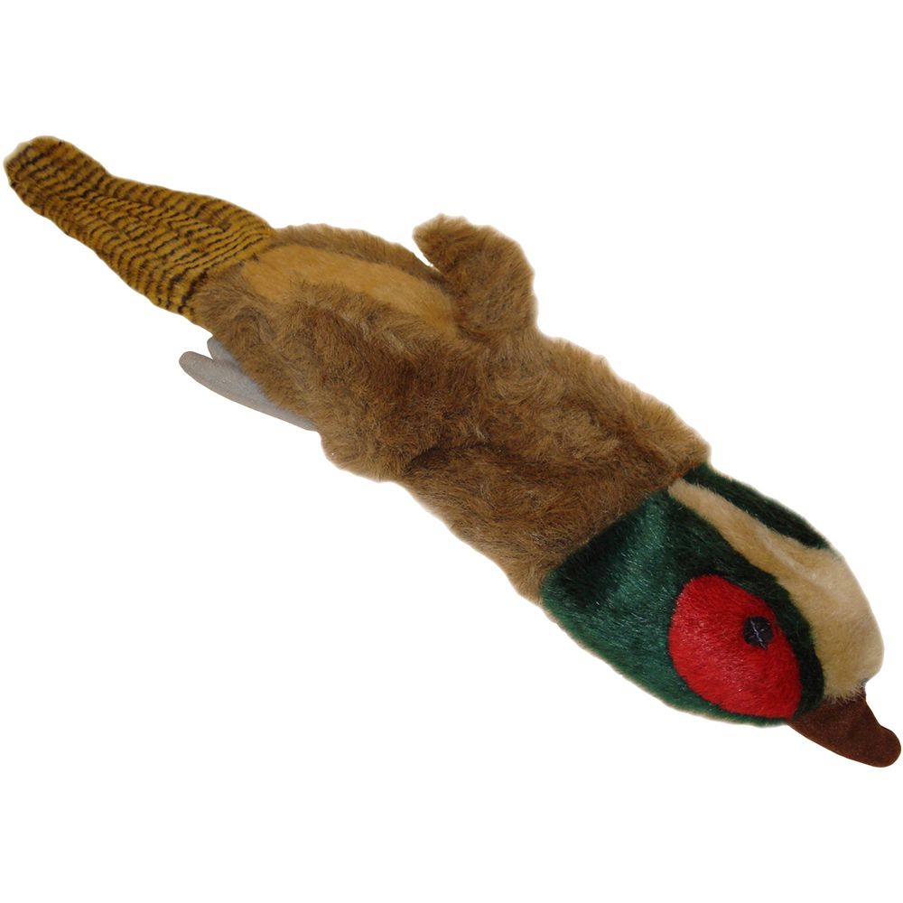 Pheasant Dog Toy - Empty Nester