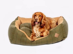 Tweed Dog Beds and Duvets