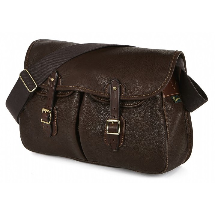 Brady Ariel Trout Bag in Leather