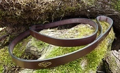 Bridle Leather Dog Leads