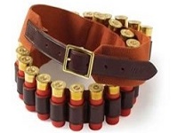 28 Gauge Cartridge Belts by Brady