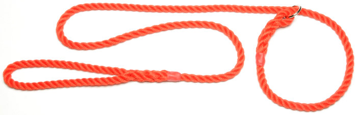 Dog leads, rope dog leads, sllip leads, rope slip leads