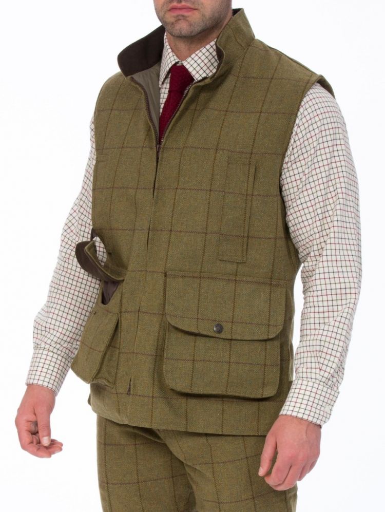 Mens Shooting Jackets Gilets Waistcoats Shooting Clothing Country 